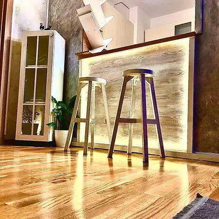 Apartmán Cosy Retreat 135 *