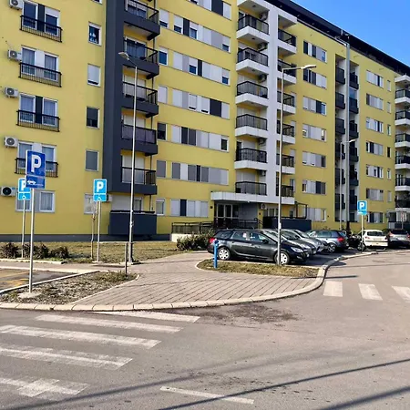 Apartmán Cosy Retreat 135 Bělehrad