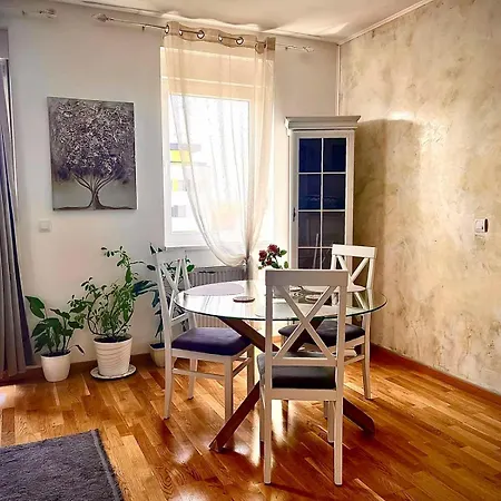 Cosy Retreat 135 Apartmán *