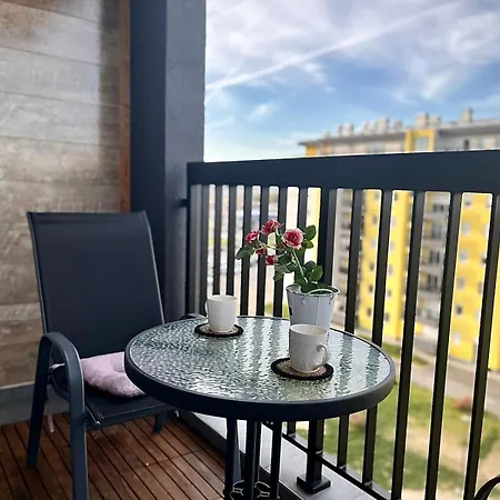 Cosy Retreat 135 アパート ベオグラード