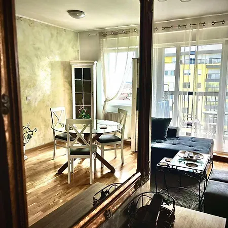 Apartmán Cosy Retreat 135 *