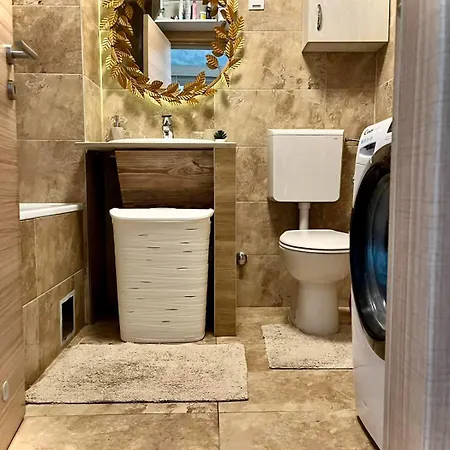 Cosy Retreat 135 アパート ベオグラード