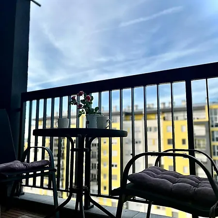 Cosy Retreat 135 アパート ベオグラード