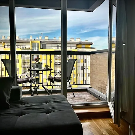 Apartmán Cosy Retreat 135 Bělehrad