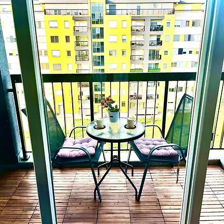 Apartmán Cosy Retreat 135 Bělehrad